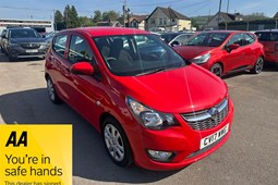 Vauxhall Viva (15-19) 1.0 SE (A/C) 5d For Sale - Coopers car sales ltd, Caerphilly