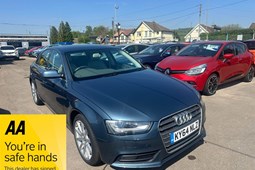 Audi A4 Saloon (08-15) 2.0 TDI (177bhp) Technik 4d For Sale - Coopers car sales ltd, Caerphilly