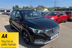 MG ZS SUV (17-24) Exclusive 1.5 DOHC VTI-tech 5d For Sale - Coopers car sales ltd, Caerphilly
