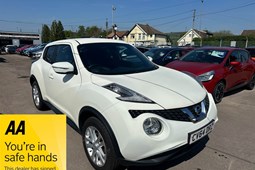 Nissan Juke SUV (10-19) 1.5 dCi Acenta Premium 5d For Sale - Coopers car sales ltd, Caerphilly