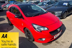 Vauxhall Corsa Hatchback (14-19) 1.4 Limited Edition 3d For Sale - Coopers car sales ltd, Caerphilly