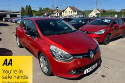 Renault Clio Hatchback (12-19) 1.2 16V Dynamique MediaNav 5d For Sale - Coopers car sales ltd, Caerphilly