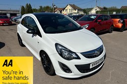Vauxhall Corsa Hatchback (06-14) 1.2 Limited Edition 3d For Sale - Coopers car sales ltd, Caerphilly