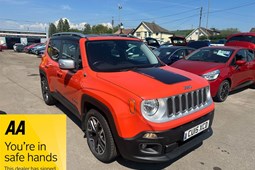 Jeep Renegade (15 on) 1.6 Multijet Opening Edition 5d For Sale - Coopers car sales ltd, Caerphilly