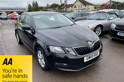 Skoda Octavia Hatchback (13-20) SE Technology 1.0 TSI 115PS DSG auto 5d For Sale - Coopers car sales ltd, Caerphilly