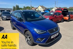 SEAT Arona SUV (18 on) Xcellence Lux 1.6 TDI 115PS 5d For Sale - Coopers car sales ltd, Caerphilly