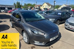Ford Focus Hatchback (11-18) 1.6 TDCi (115bhp) Titanium (11/14-) 5d For Sale - Coopers car sales ltd, Caerphilly