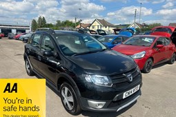 Dacia Sandero Stepway (13-21) 0.9 TCe Ambiance 5d For Sale - Coopers car sales ltd, Caerphilly