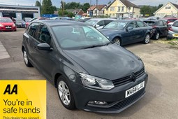 Volkswagen Polo Hatchback (09-17) 1.0 (75bhp) Match 5d For Sale - Coopers car sales ltd, Caerphilly