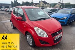 Suzuki Splash (08-14) 1.0 SZ2 5d For Sale - Coopers car sales ltd, Caerphilly