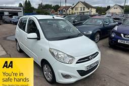 Hyundai i10 Hatchback (08-13) 1.2 Active 5d For Sale - Coopers car sales ltd, Caerphilly