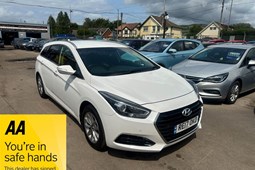 Hyundai i40 Tourer (11-20) 1.7 CRDi (115bhp) Blue Drive SE Nav 5d For Sale - Coopers car sales ltd, Caerphilly