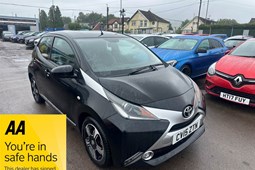 Toyota Aygo (14-22) 1.0 VVT-i X-Clusiv 5d For Sale - Coopers car sales ltd, Caerphilly