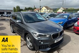 BMW X1 SUV (15-22) xDrive 20d M Sport 5d Step Auto For Sale - Coopers car sales ltd, Caerphilly