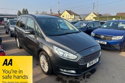 Ford Galaxy (15-23) 2.0 TDCi (150bhp) Zetec 5d Powershift For Sale - Coopers car sales ltd, Caerphilly
