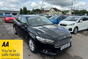 Ford Mondeo Hatchback (14-22) 1.5 TDCi ECOnetic Zetec 5d For Sale - Coopers car sales ltd, Caerphilly