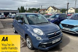 Fiat 500L (12-22) Lounge 1.4 95hp (08/17 on) 5d For Sale - Coopers car sales ltd, Caerphilly