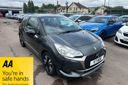 DS 3 (15-19) 1.2 PureTech (82bhp) Chic 3d For Sale - Coopers car sales ltd, Caerphilly