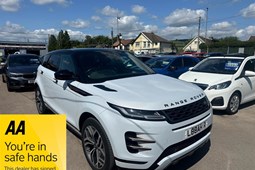 Land Rover Range Rover Evoque SUV (19 on) First Edition D180 auto 5d For Sale - Coopers car sales ltd, Caerphilly