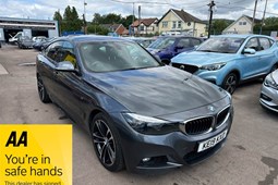 BMW 3-Series Gran Turismo (13-20) 320i M Sport (Business Media) 5d Step Auto For Sale - Coopers car sales ltd, Caerphilly