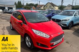 Ford Fiesta (08-17) 1.25 (82bhp) Zetec 5d For Sale - Coopers car sales ltd, Caerphilly