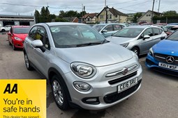 Fiat 500X (15-24) 1.4 Multiair Pop Star 5d For Sale - Coopers car sales ltd, Caerphilly