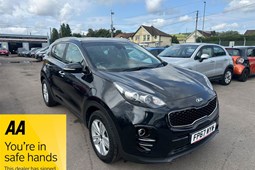 Kia Sportage (16-21) 1.6 GDi ISG 2 5d For Sale - Coopers car sales ltd, Caerphilly