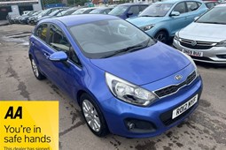 Kia Rio (11-17) 1.25 2 5d For Sale - Coopers car sales ltd, Caerphilly