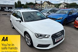 Audi A3 Sportback (13-20) 1.4 TFSI (125bhp) Sport (Nav) 5d For Sale - Coopers car sales ltd, Caerphilly