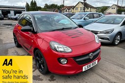 Vauxhall Adam (12-19) 1.4i (100bhp) Slam 3d For Sale - Coopers car sales ltd, Caerphilly