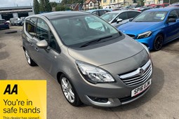 Vauxhall Meriva (10-17) 1.4T 16V SE (11/13-) 5d Auto For Sale - Coopers car sales ltd, Caerphilly
