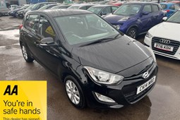 Hyundai i20 Hatchback (09-14) 1.2 Active 5d For Sale - Coopers car sales ltd, Caerphilly