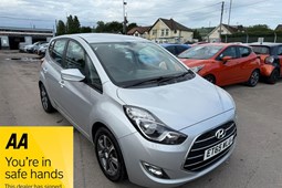 Hyundai ix20 (10-19) 1.4 Blue Drive SE 5d For Sale - Coopers car sales ltd, Caerphilly