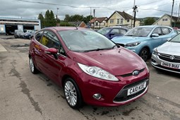 Ford Fiesta (08-17) 1.4 Titanium 3d For Sale - Coopers car sales ltd, Caerphilly