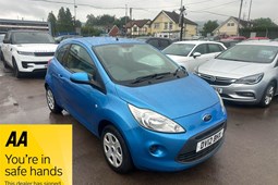 Ford Ka (09-16) 1.2 Edge (Start Stop) 3d For Sale - Coopers car sales ltd, Caerphilly
