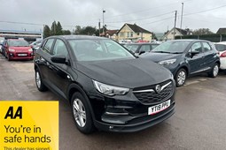 Vauxhall Grandland X SUV (18-21) SE 1.5 (130PS) Turbo D Start/Stop BlueInjection 5d For Sale - Coopers car sales ltd, Caerphilly