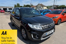 Suzuki Vitara (15 on) 1.6 SZ-T 5d For Sale - Coopers car sales ltd, Caerphilly