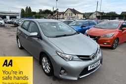 Toyota Auris (12-19) 1.6 V-Matic Icon 5d Multidrive S For Sale - Coopers car sales ltd, Caerphilly