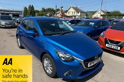 Mazda 2 (15-25) 1.5 SE-L Nav 5d For Sale - Coopers car sales ltd, Caerphilly
