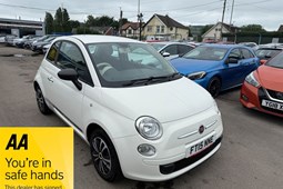Fiat 500 Hatchback (08-24) 1.2 Pop (Start Stop) 3d For Sale - Coopers car sales ltd, Caerphilly