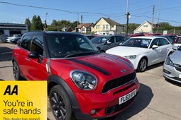 MINI Cooper S (06-16) 2.0 D Cooper S Countryman ALL4 5d For Sale - Coopers car sales ltd, Caerphilly