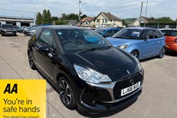 DS 3 (15-19) 1.6 BlueHDi Elegance 3d For Sale - Coopers car sales ltd, Caerphilly