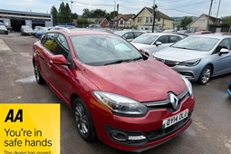Renault Megane Sport Tourer (09-16) 1.5 dCi Dynamique TomTom 5d For Sale - Coopers car sales ltd, Caerphilly