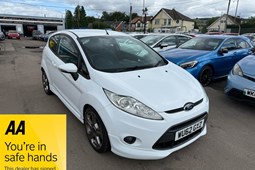 Ford Fiesta (08-17) 1.6 TDCi (95bhp) Zetec S 3d For Sale - Coopers car sales ltd, Caerphilly