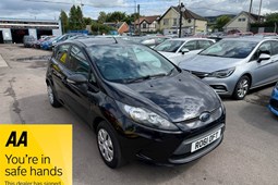 Ford Fiesta (08-17) 1.4 TDCi (70bhp) Studio 5d For Sale - Coopers car sales ltd, Caerphilly
