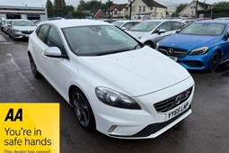 Volvo V40 Hatchback (12-19) D2 (120bhp) R Design 5d For Sale - Coopers car sales ltd, Caerphilly