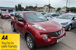 Nissan Juke SUV (10-19) 1.5 dCi Tekna (Start Stop) 5d For Sale - Coopers car sales ltd, Caerphilly