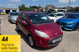 Ford Ka (09-16) 1.2 Zetec 3d For Sale - Coopers car sales ltd, Caerphilly
