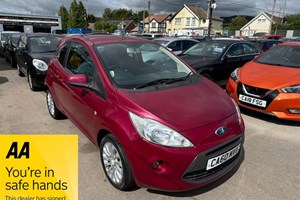 Ford Ka (09-16) 1.2 Zetec 3d For Sale - Coopers car sales ltd, Caerphilly