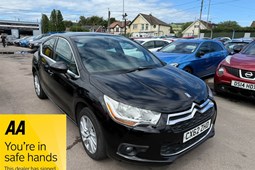 Citroen DS4 (11-15) 1.6 HDi DSign 5d For Sale - Coopers car sales ltd, Caerphilly